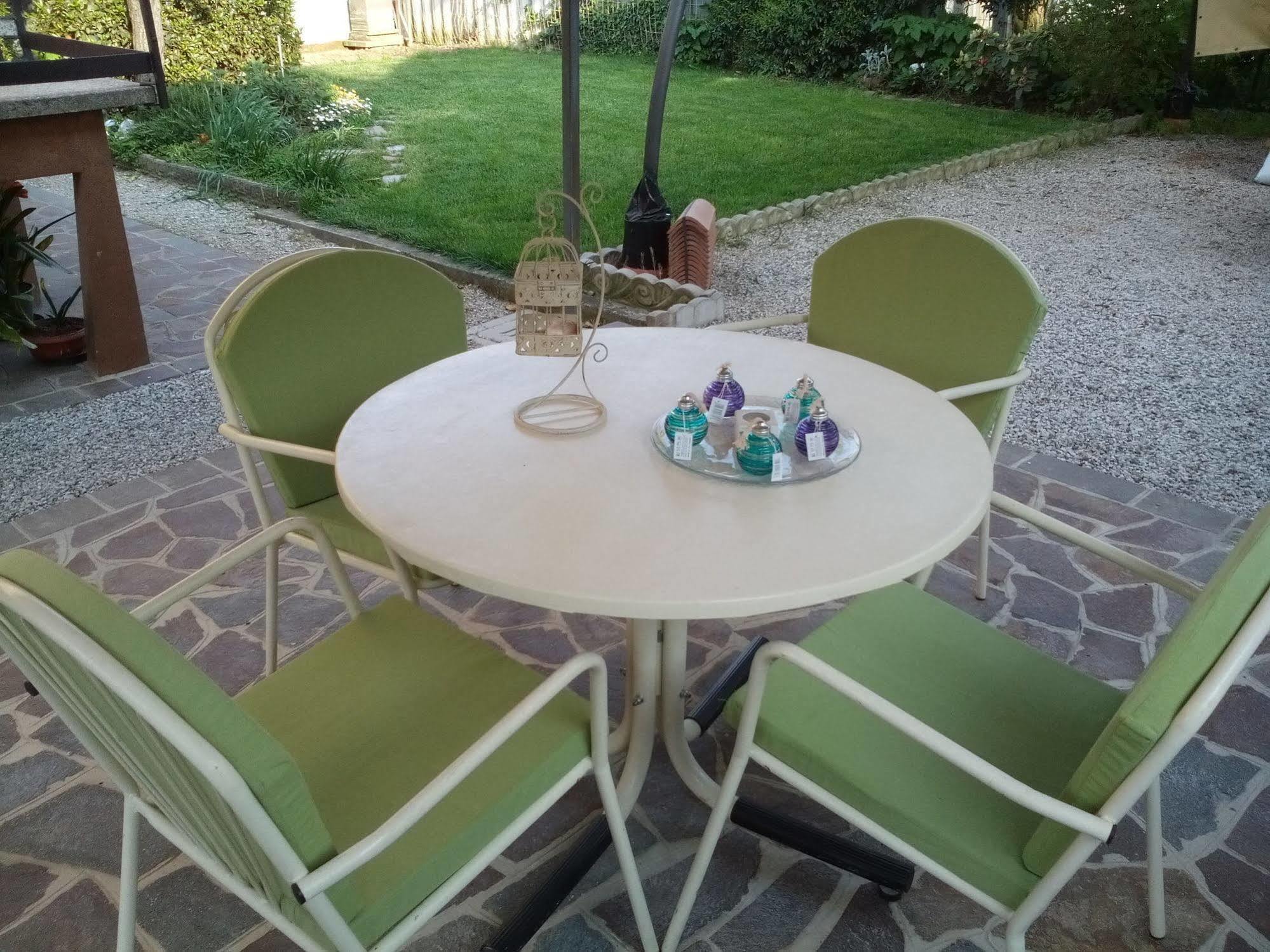 Casa Emanuela Bed & Breakfast Piazzola sul Brenta Exterior foto